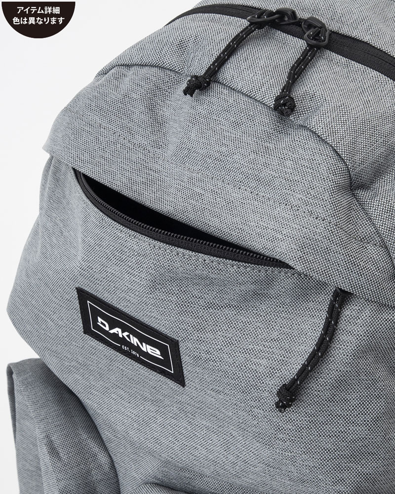 OUTLET】DAKINE METHOD BACKPACK DLX 28L バックパック GRE 【2023年 