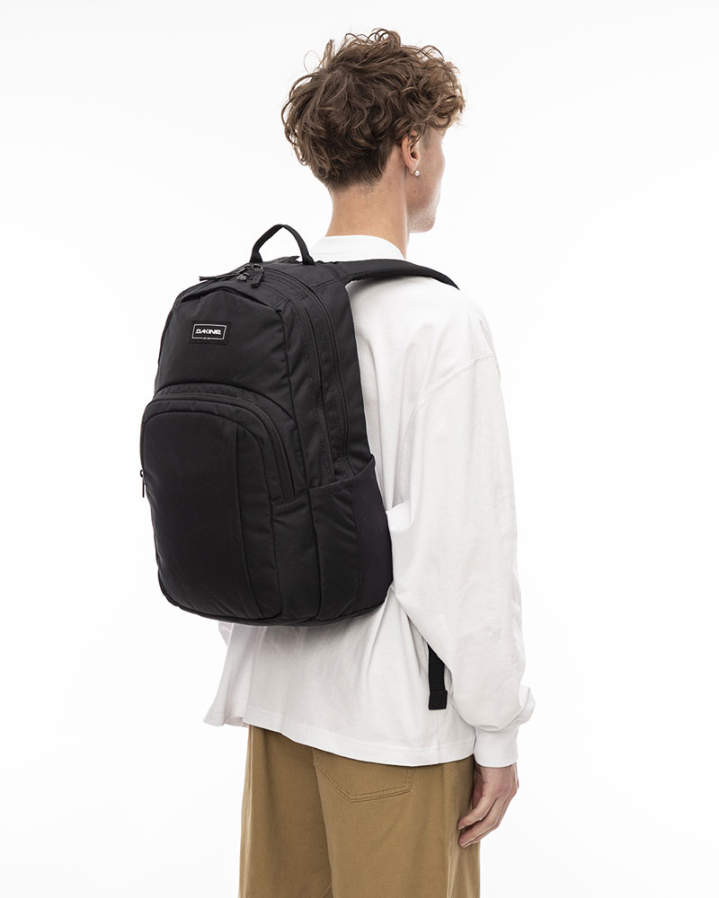 OUTLET】DAKINE CAMPUS M 25L バックパック BLK 【2023年秋冬モデル