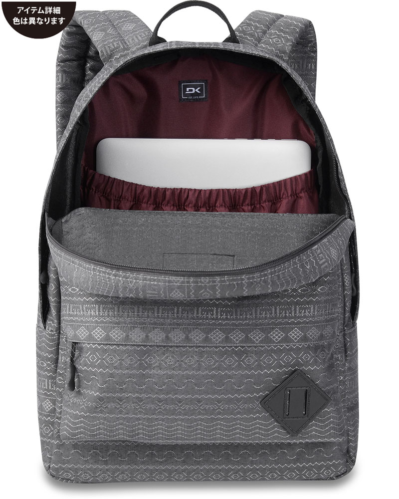 OUTLET】DAKINE 365 PACK 21L バックパック GRE 【2023年秋冬モデル 