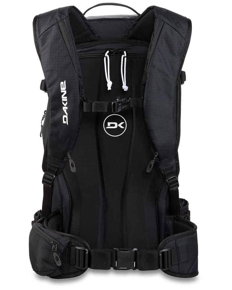 OUTLET】DAKINE POACHER 22L バックパック BLK 【2023/2024年冬モデル 