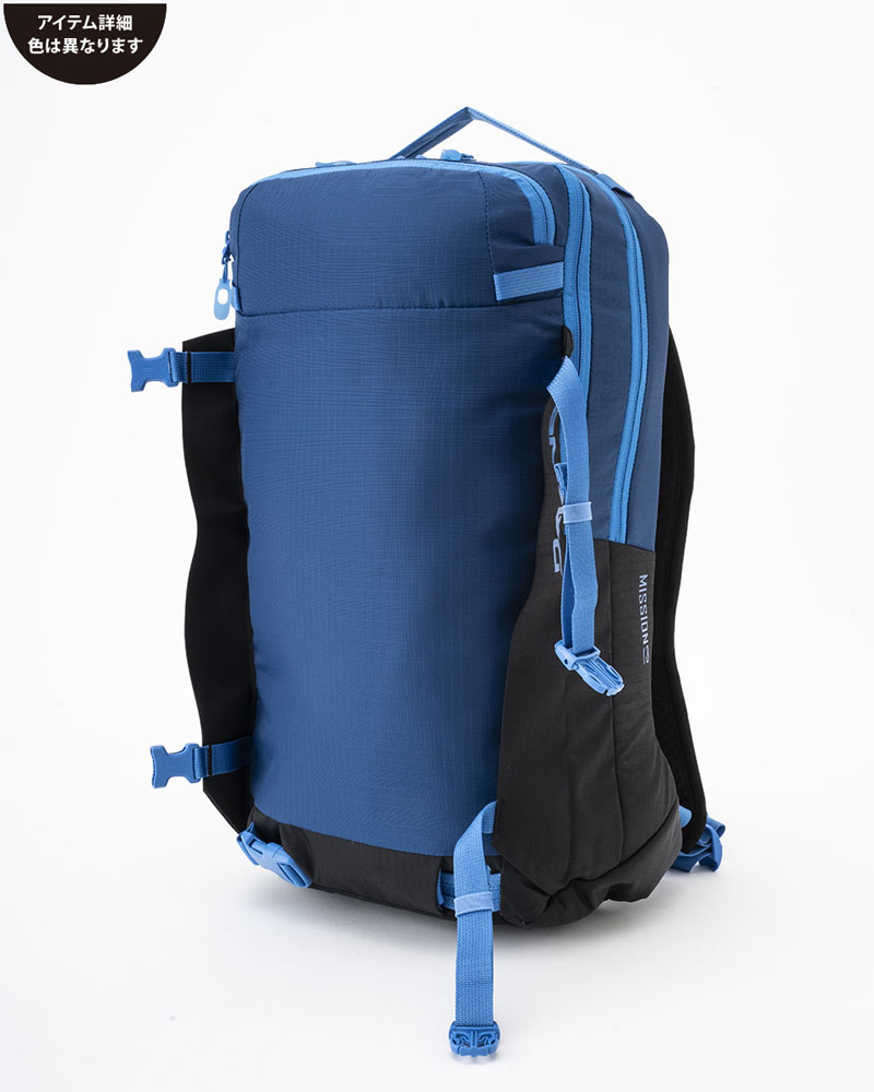 OUTLET】DAKINE MISSION PRO 18L バックパック BLK 【2023/2024年冬 