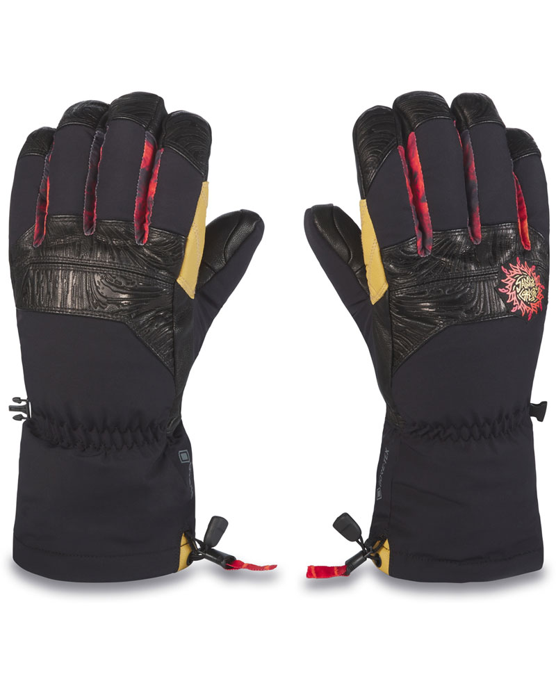 OUTLETタイムセール】DAKINE メンズ TEAM EXCURSION GORE-TEX GLOVE 