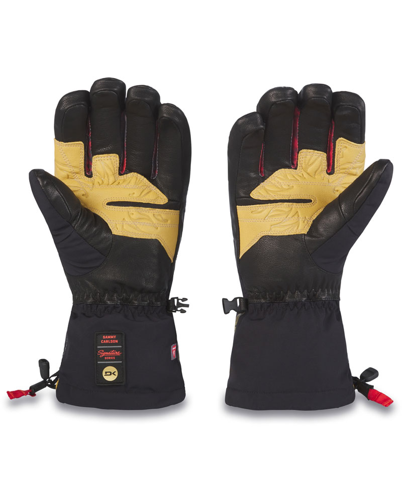 OUTLETタイムセール】DAKINE メンズ TEAM EXCURSION GORE-TEX GLOVE