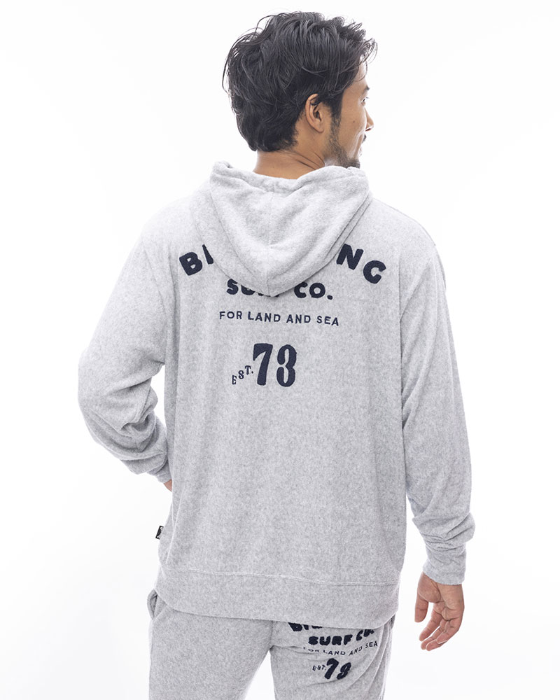 BILLABONG メンズ セットアップPILE PARKA 【2024年春夏モデル