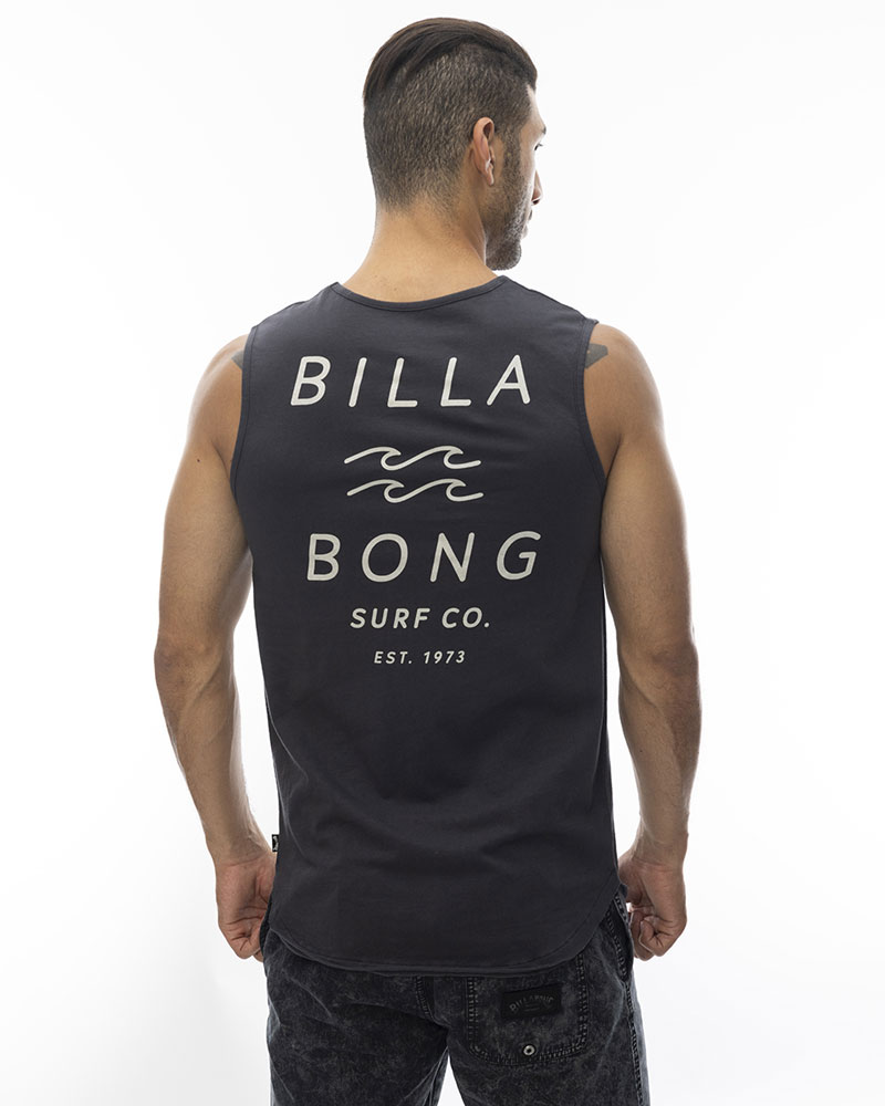 BILLABONG メンズ ONE TIME タンクトップ 【2024年春夏モデル 