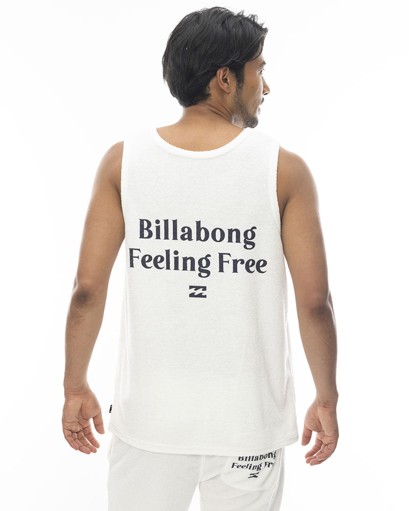 BILLABONG メンズ PILE TANK タンクトップ 【2024年春夏モデル ...