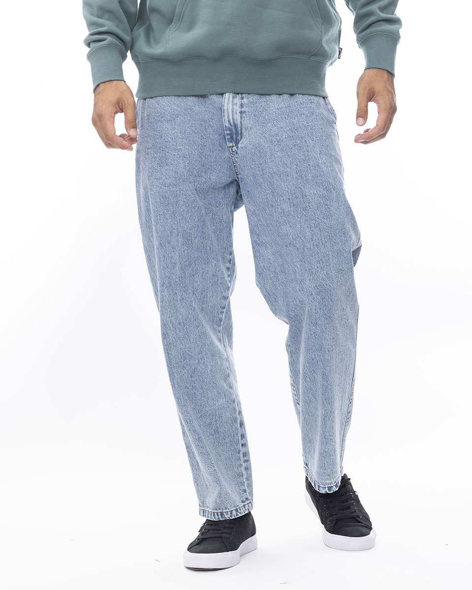 【直営店限定】BILLABONG メンズ LAYBACKS DENIM デニム