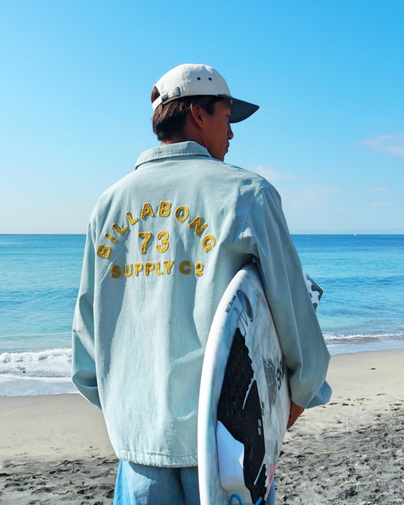 SALE】BILLABONG メンズ SURF CORD JK ジャケット 【2024年春夏モデル 