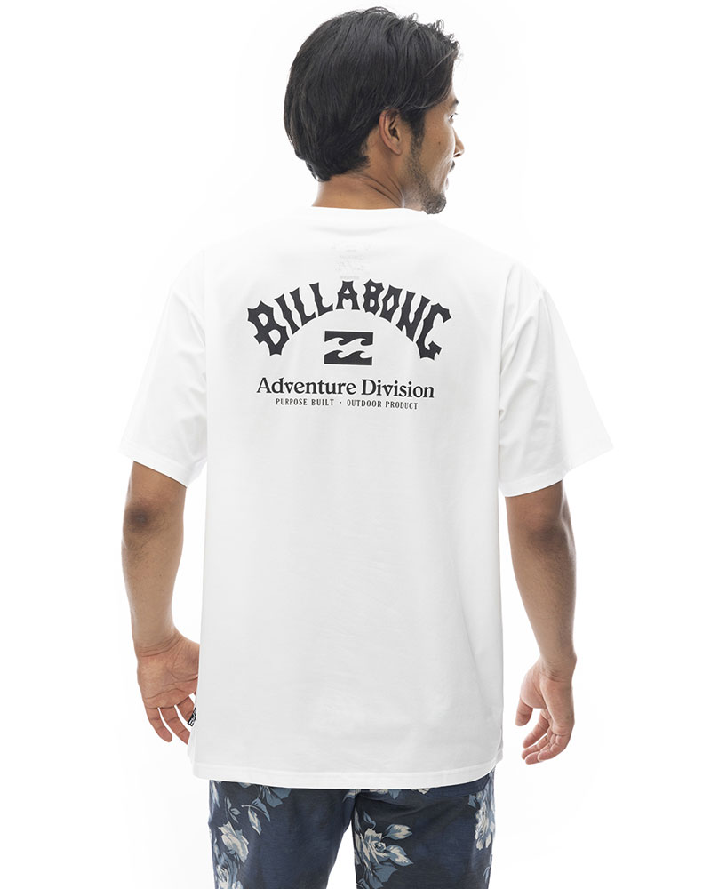 BILLABONG メンズ 【A/Div.】【FOR SAND AND WATER】 SURF FLEX TEE 