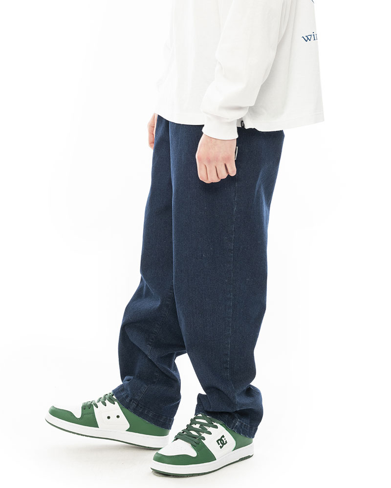 ELEMENT メンズ SHOD PANTS STD ロングパンツ RIG 【2024年春夏モデル 