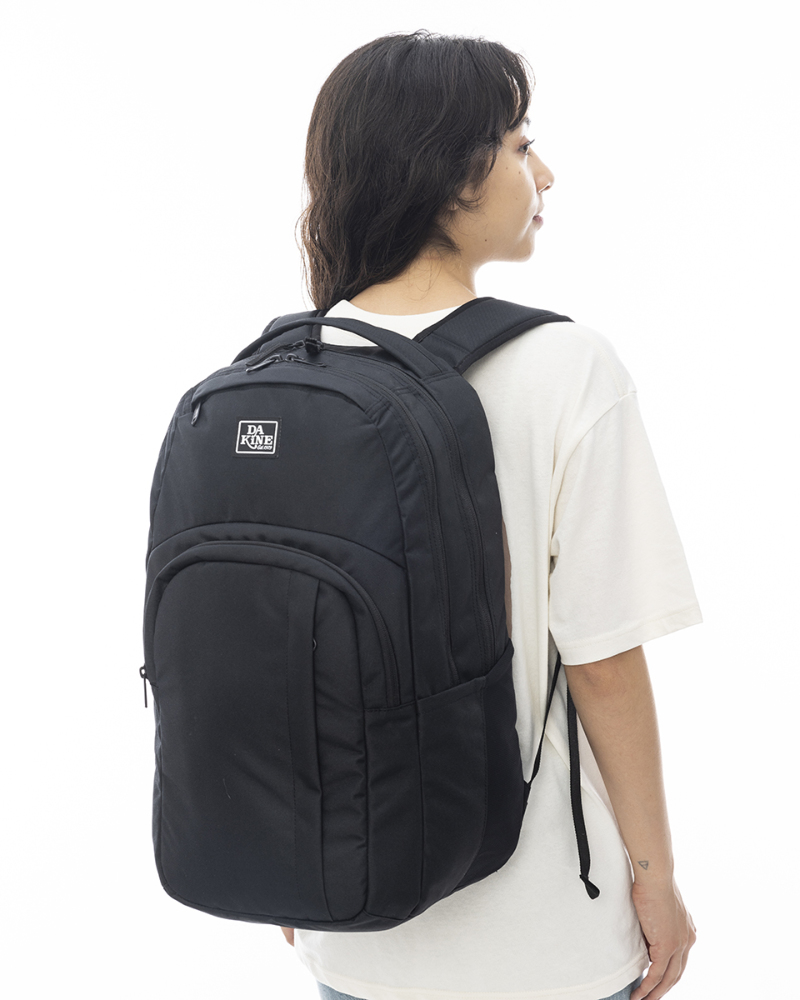 DAKINE CAMPUS L 33L JAPAN LIMITED バックパック BLK 【2024年春夏 